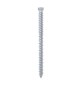 VITI P/CALCESTRUZZO TESTA CILINDRICA 7,5X180 MM