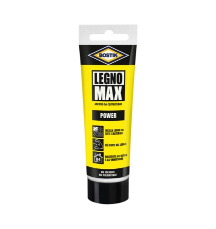 BOSTIK LEGNO MAX POWER DA 100 G TUBO