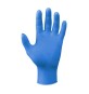 GUANTI NITRILE BLU PROF. CAT. III TG.XL 100 PZ