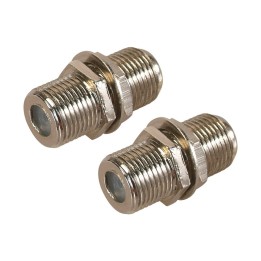 GIUNTACAVO P/SPINE TV SATELLITARE TIPO F