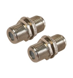 GIUNTACAVO P/SPINE TV SATELLITARE TIPO F