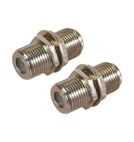 GIUNTACAVO P/SPINE TV SATELLITARE TIPO F