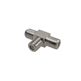 ADATTATORE P/SPINE TV SATELLITARE TIPO F TRIPLO
