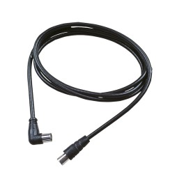 PROLUNGA ANTENNA TV 1,5 M SPINA 90 NERO