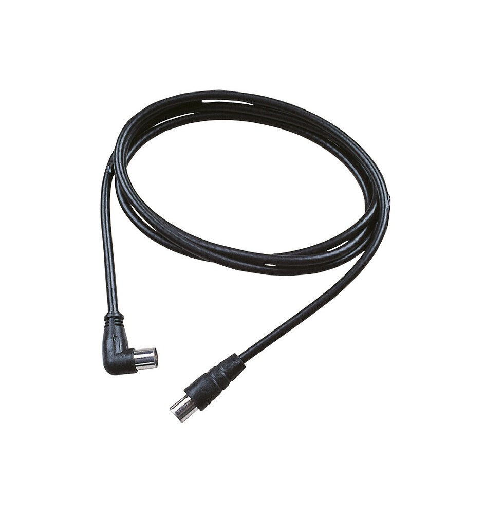 PROLUNGA ANTENNA TV 1,5 M SPINA 90 NERO