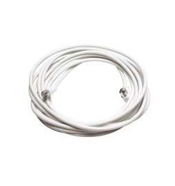 PROLUNGA ANTENNA TV 5,0 M BIANCO