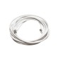 PROLUNGA ANTENNA TV 5,0 M BIANCO