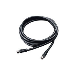 PROLUNGA ANTENNA TV 2 M SATELLITARE SPINE TIPO F NERO