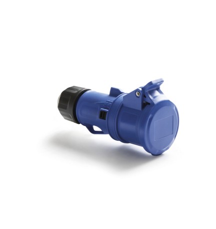 ROSI 1009223 PRESA CE 2P+T-220V IP54