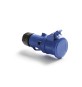 ROSI 1009223 PRESA CE 2P+T-220V IP54