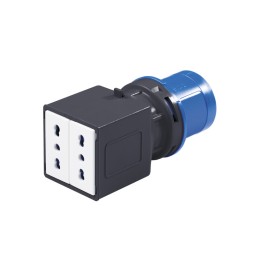 ROSI 1864 ADATTATORE CE220-2 BIPASSO IP20