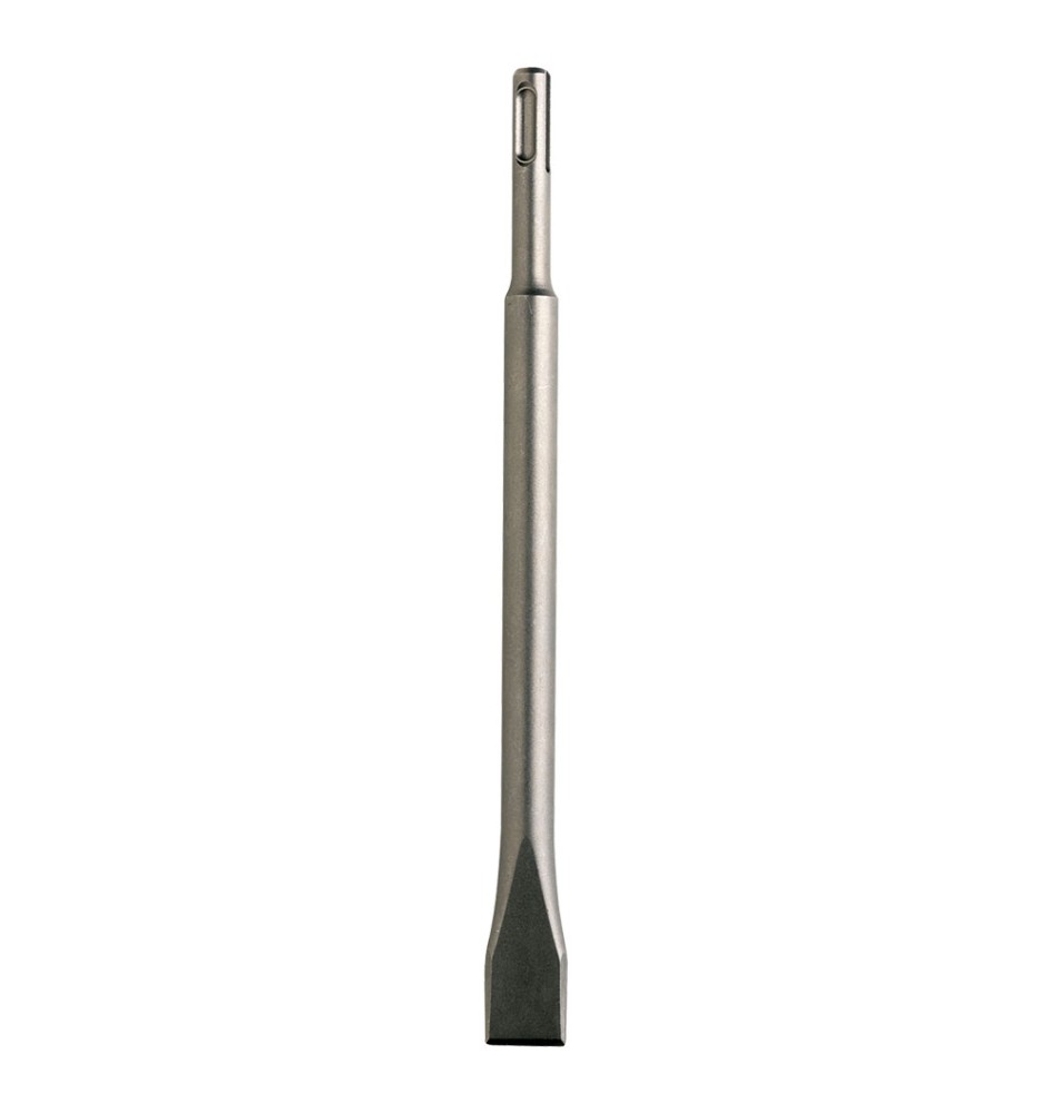 SCALPELLO ATTACCO SDS-PLUS piatto mm 14 x 250 - larghezza taglio mm 20
