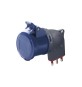 ROSI 1869 ADATTATORE CE 16A+T-2P+T-220V IP20