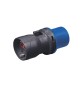 ROSI 1862 ADATTATORE CE220 BIPASSO SCHUKO IP20