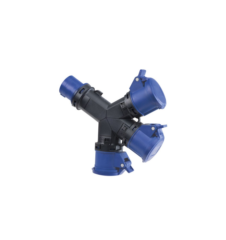 ROSI 1001402 ADATTATORE 3 VIE CE220 IP54