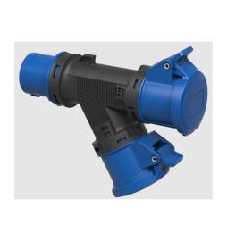 ROSI 1001602 ADATTATORE 2 VIE CE220 IP54