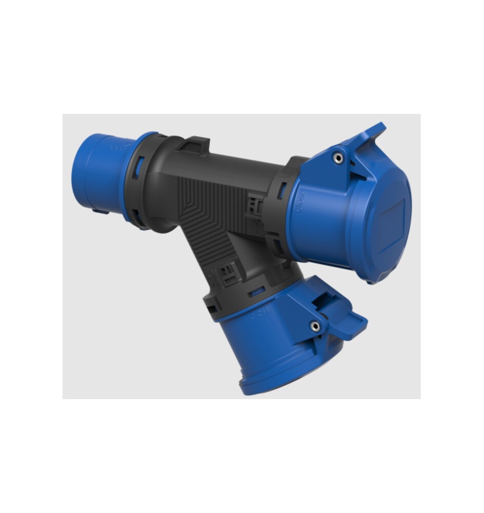 ROSI 1001602 ADATTATORE 2 VIE CE220 IP54