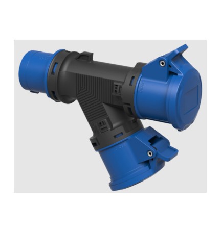 ROSI 1001602 ADATTATORE 2 VIE CE220 IP54