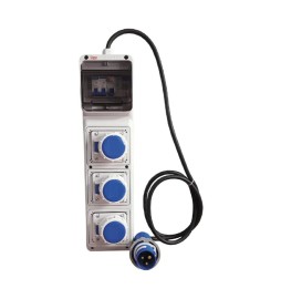 ROSI 2260 QUADRO ELETTRICO 3P CE-220V