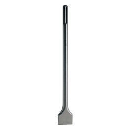 SCALPELLO ATTACCO SDS-MAX piatto mm 18 x 400 - larghezza taglio mm 25