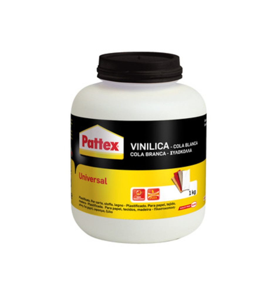 PATTEX COLLA VINILICA UNIVERSALE 1 KG