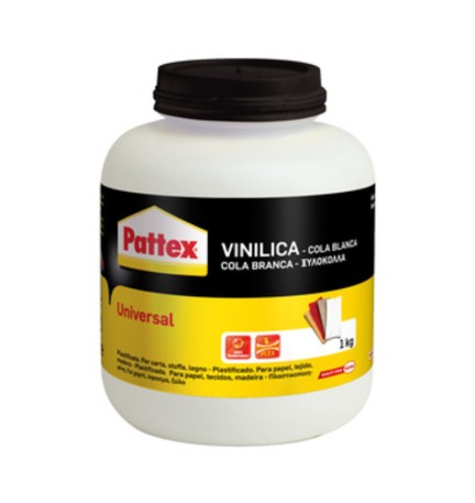 PATTEX COLLA VINILICA UNIVERSALE 1 KG