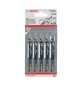 BOSCH-A 5 LAME T 111 C P/SEGHETTO ALTERNATIVO