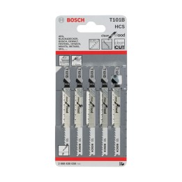 BOSCH-A 5 LAME T 101 B P/SEGHETTO ALTERNATIVO