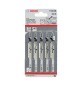 BOSCH-A 5 LAME T 101 B P/SEGHETTO ALTERNATIVO