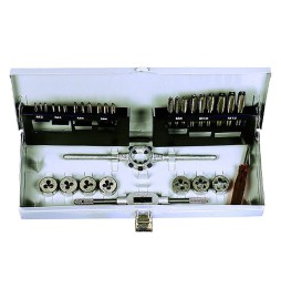 ASSORTIMENTO A FILETTARE 'TIPO FIAT' serie 110 pz - mm 2 ÷ 18