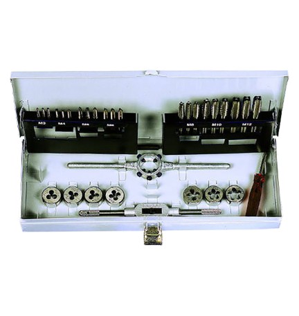 ASSORTIMENTO A FILETTARE 'TIPO FIAT' serie 110 pz - mm 2 ÷ 18