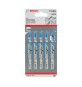 BOSCH-A 5 LAME T 118 B P/SEGHETTO ALTERNATIVO