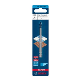 BOSCH-A PUNTA P/CERAMICA HEX-9 D 6X90 MM