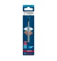 BOSCH-A PUNTA P/CERAMICA HEX-9 D 6X90 MM