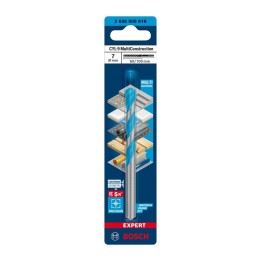 BOSCH-A PUNTA MULTICONSTRUCTION CYL-9 7X60/100 MM