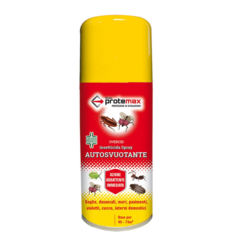INSETTICIDA MULTINSETTO SPRAY ml 150