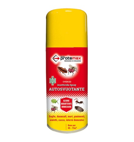 INSETTICIDA MULTINSETTO SPRAY ml 150