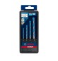 BOSCH-A SET 4 PUNTE MULTICONSTRUCTION CYL-9