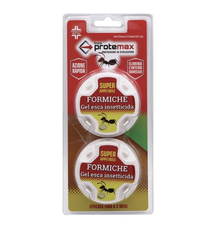 ESCA ANTIFORMICHE GEL 2 pz x 10 gr.