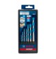 BOSCH-A SET 7 PUNTE MULTICONSTRUCTION CYL-9