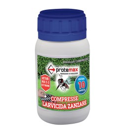ANTIZANZARE LARVICIDA COMPRESSE gr. 20 (10 past.x 2 gr.)