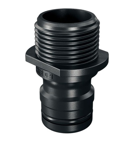 ADATTATORE 'MAX FLOW' Art. 9654 - 1 M