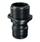 ADATTATORE 'MAX FLOW' Art. 9654 - 1 M