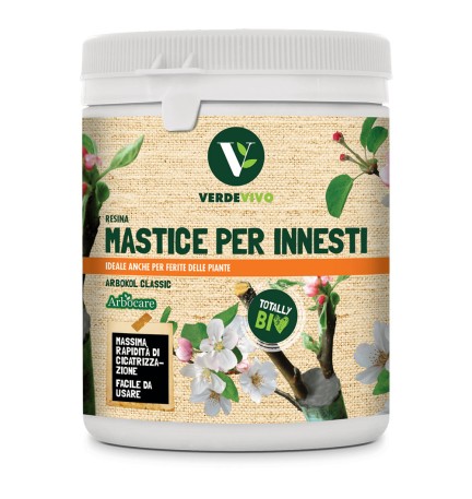 MASTICE PER INNESTI 'ARBOKOL' gr. 500 - in barattolo