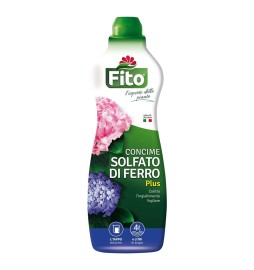 CONCIME LIQUIDO 'SOLFATO DI FERRO' ml 1000