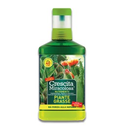 CONCIME LIQUIDO 'PIANTE GRASSE' ml 200