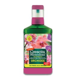 CONCIME LIQUIDO 'ORCHIDEE' ml 200