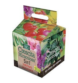 CONCIME ORGANICO 'SUBSTRATO SALVA PIANTE' lt 15