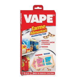 ANTITARME ALIMENTARI 3 pezzi