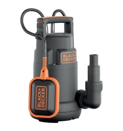 ELETTROPOMPA SOMMERGIBILE PVC 'BXUP250PCE' 250 watt - 6000 litri/h